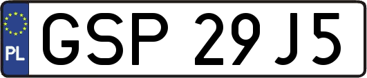 GSP29J5