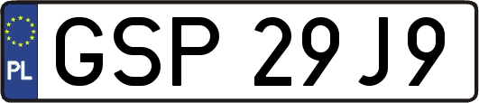 GSP29J9