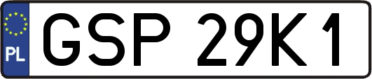 GSP29K1