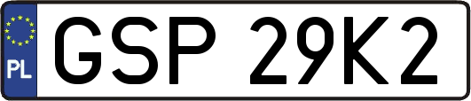 GSP29K2