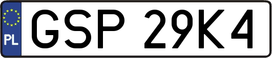 GSP29K4