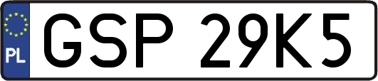 GSP29K5