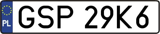 GSP29K6