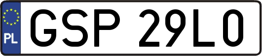 GSP29L0