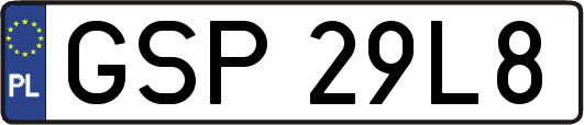 GSP29L8
