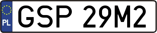 GSP29M2