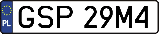 GSP29M4