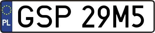 GSP29M5