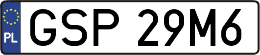 GSP29M6