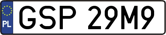 GSP29M9