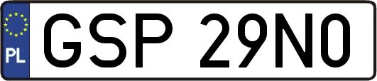 GSP29N0