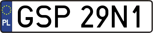 GSP29N1
