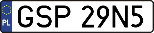 GSP29N5