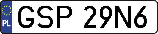GSP29N6