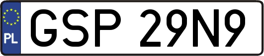 GSP29N9