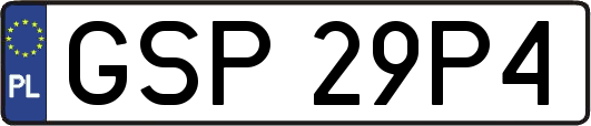 GSP29P4