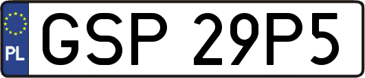 GSP29P5