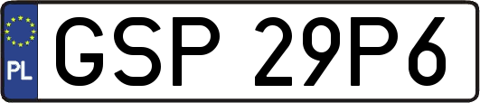 GSP29P6