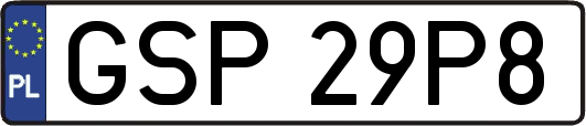 GSP29P8