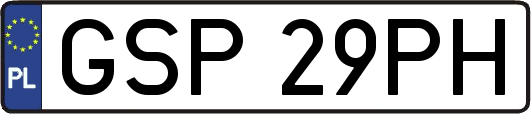 GSP29PH