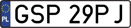 GSP29PJ
