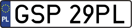 GSP29PL