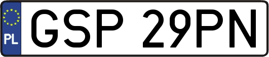 GSP29PN