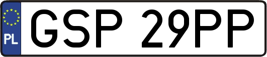 GSP29PP