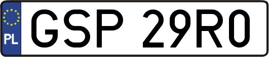 GSP29R0