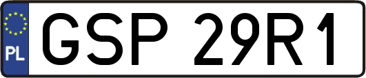 GSP29R1