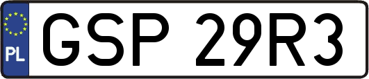 GSP29R3