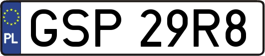 GSP29R8