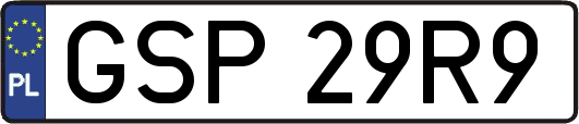 GSP29R9