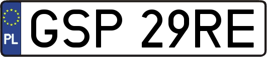 GSP29RE