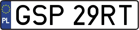 GSP29RT
