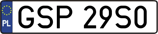 GSP29S0