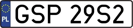 GSP29S2