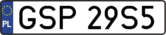 GSP29S5