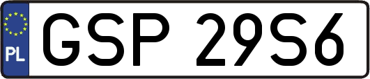 GSP29S6