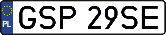 GSP29SE
