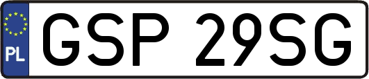 GSP29SG