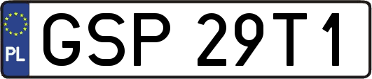 GSP29T1