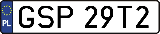 GSP29T2