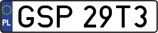 GSP29T3