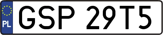 GSP29T5