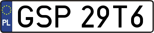 GSP29T6