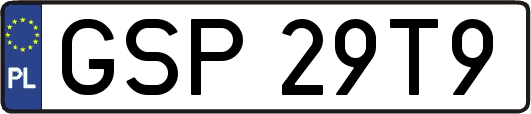 GSP29T9