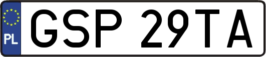 GSP29TA