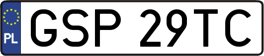 GSP29TC