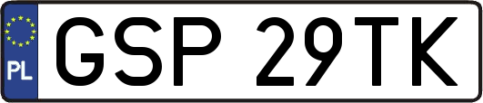 GSP29TK